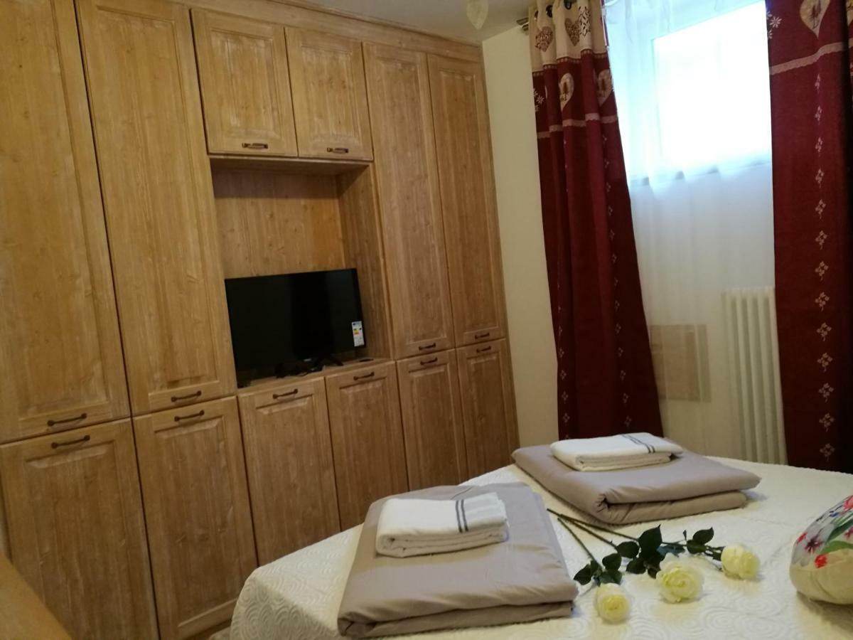 Apartamento Al Salgiar Tuenno Exterior foto