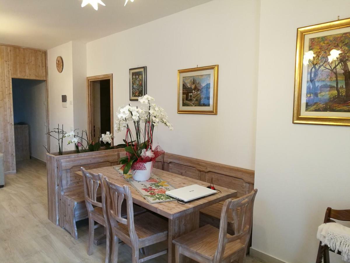 Apartamento Al Salgiar Tuenno Exterior foto