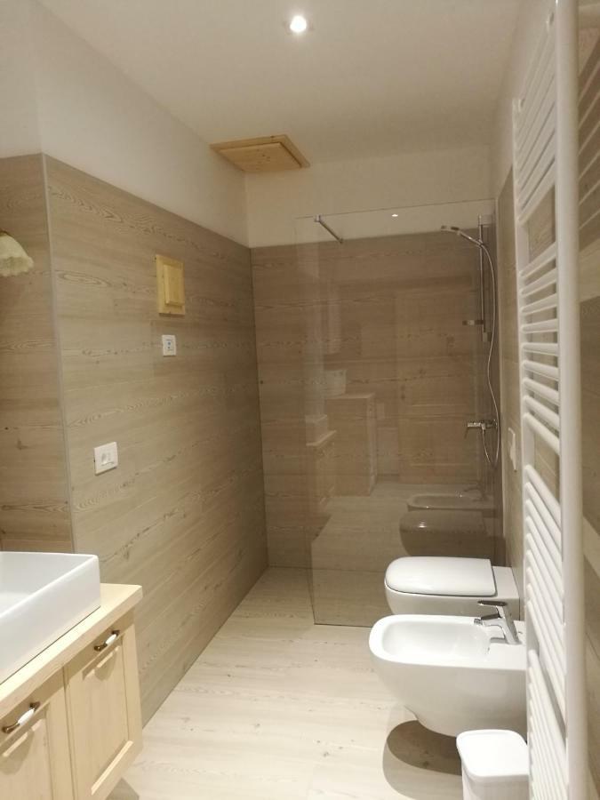 Apartamento Al Salgiar Tuenno Exterior foto